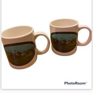 Ralph Lauren Polo mugs
